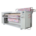 High speed  ultrasonic fabric cross cutting machine